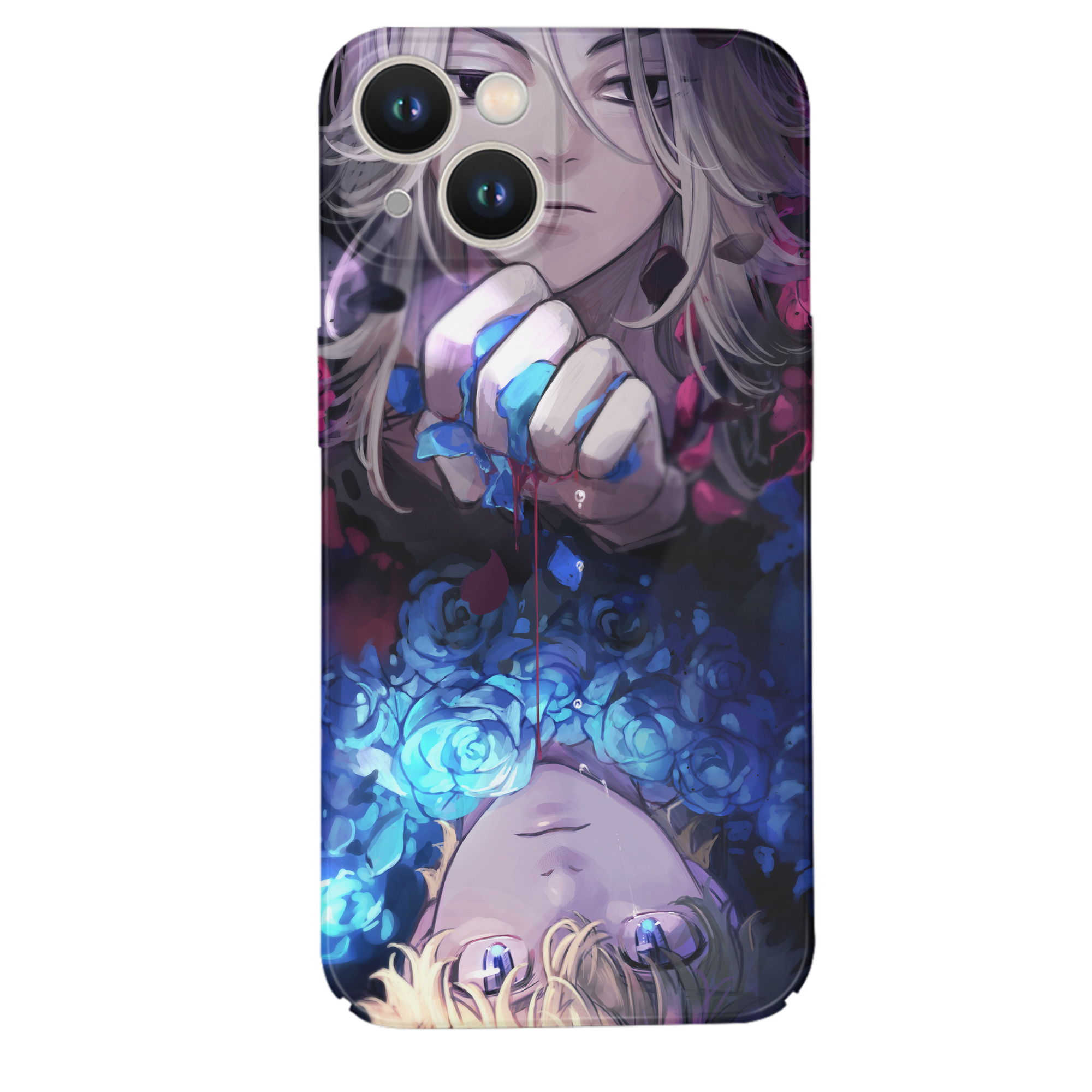 （画像用） 東京リベンジャーズ Tokyo Revengers 【iPhone 14シリーズ対応】ハードケース